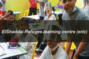 El Shaddai Refugee Learning Centre 2021